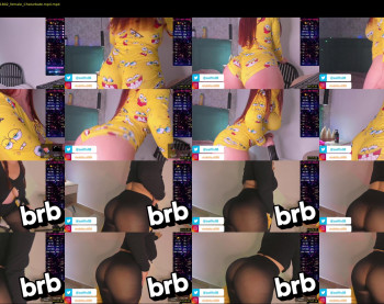violetta_swift — 54 minute Chaturbate female cam show recording, 1080p, Dec 18, 2022