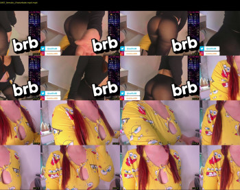 violetta_swift — 54 minute Chaturbate female cam show recording, 1080p, Dec 18, 2022