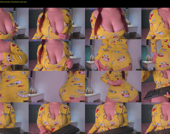 violetta_swift — 54 minute Chaturbate female cam show recording, 1080p, Dec 18, 2022