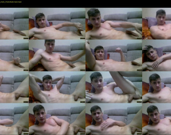 vito_sky — 7 minute Chaturbate male cam show recording, 720p, Dec 18, 2022