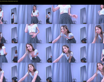 wanda_robinson — 52 minute Chaturbate female cam show recording, 1080p, Dec 18, 2022