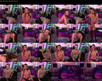 width_of_a_peach — 21 minute Chaturbate couple cam show recording, 1080p, Dec 18, 2022