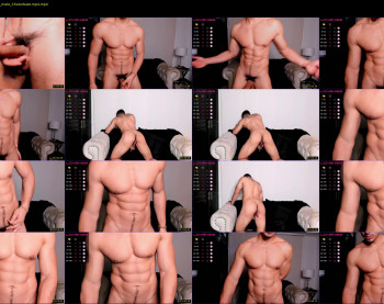 wild_col — 19 minute Chaturbate male cam show recording, 1080p, Dec 18, 2022