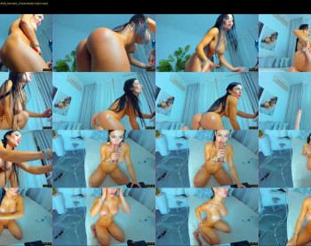 wowevawow — 25 minute Chaturbate female cam show recording, 720p, Dec 18, 2022