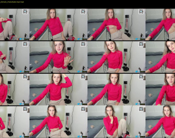 yesonee — 5 minute Chaturbate female cam show recording, 720p, Dec 19, 2022