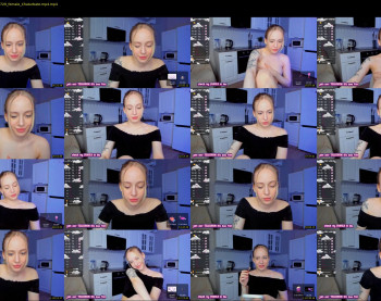 your__voice — 92 minute Chaturbate female cam show recording, 720p, Dec 18, 2022