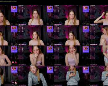 your__voice — 28 minute Chaturbate female cam show recording, 1080p, Dec 18, 2022