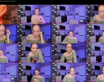 your__voice — 57 minute Chaturbate female cam show recording, 720p, Dec 19, 2022