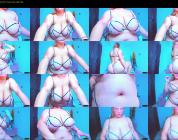 zathert — 54 minute Chaturbate female cam show recording, 1080p, Dec 18, 2022