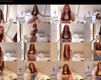 zoeliiv — 92 minute Chaturbate female cam show recording, 720p, Dec 18, 2022