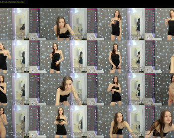 _abby_bb — 61 minute Chaturbate female cam show recording, 1080p, Dec 20, 2022