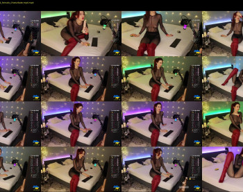 _astarta_ — 38 minute Chaturbate female cam show recording, 720p, Dec 19, 2022