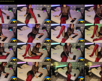 _astarta_ — 18 minute Chaturbate female cam show recording, 720p, Dec 19, 2022