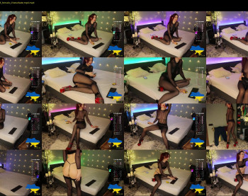_astarta_ — 27 minute Chaturbate female cam show recording, 720p, Dec 19, 2022