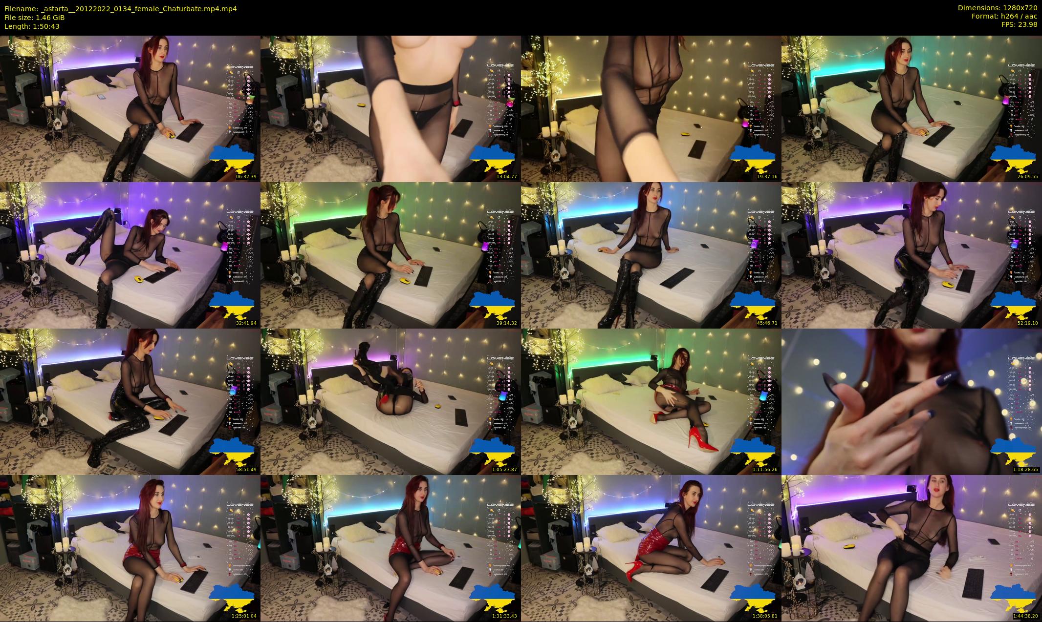 _astarta_ — 111 minute Chaturbate female cam show recording, 720p, Dec 20, 2022
