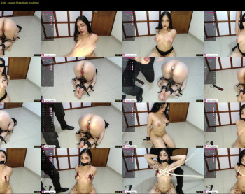 _funny_room_ — 55 minute Chaturbate couple cam show recording, 1080p, Dec 19, 2022