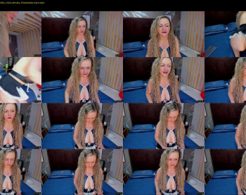 _madamemature_ — 4 minute Chaturbate female cam show recording, 720p, Dec 19, 2022