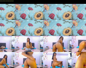 _monserrat__ — 80 minute Chaturbate female cam show recording, 720p, Dec 20, 2022