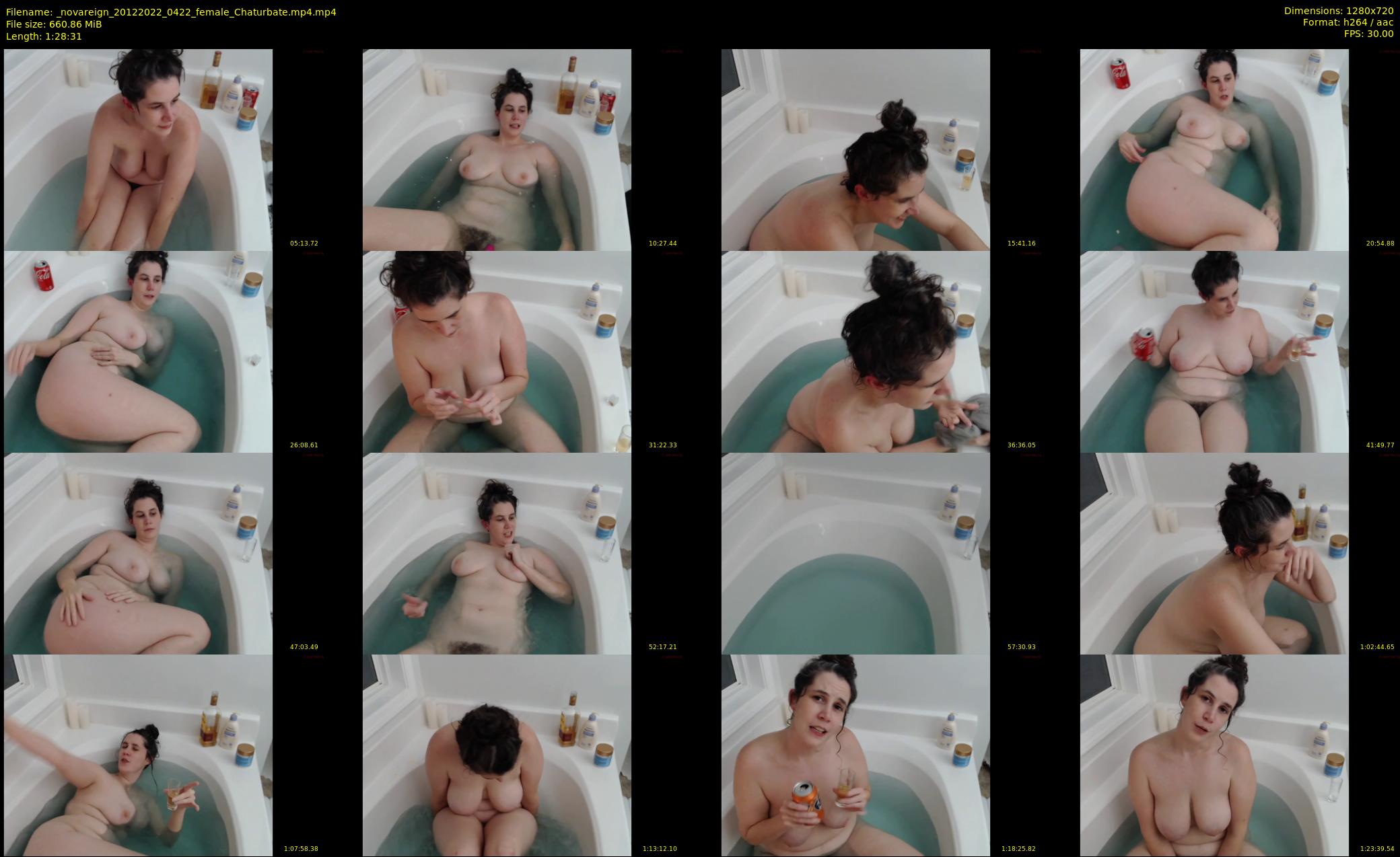 _novareign — 89 minute Chaturbate female cam show recording, 720p, Dec 20, 2022