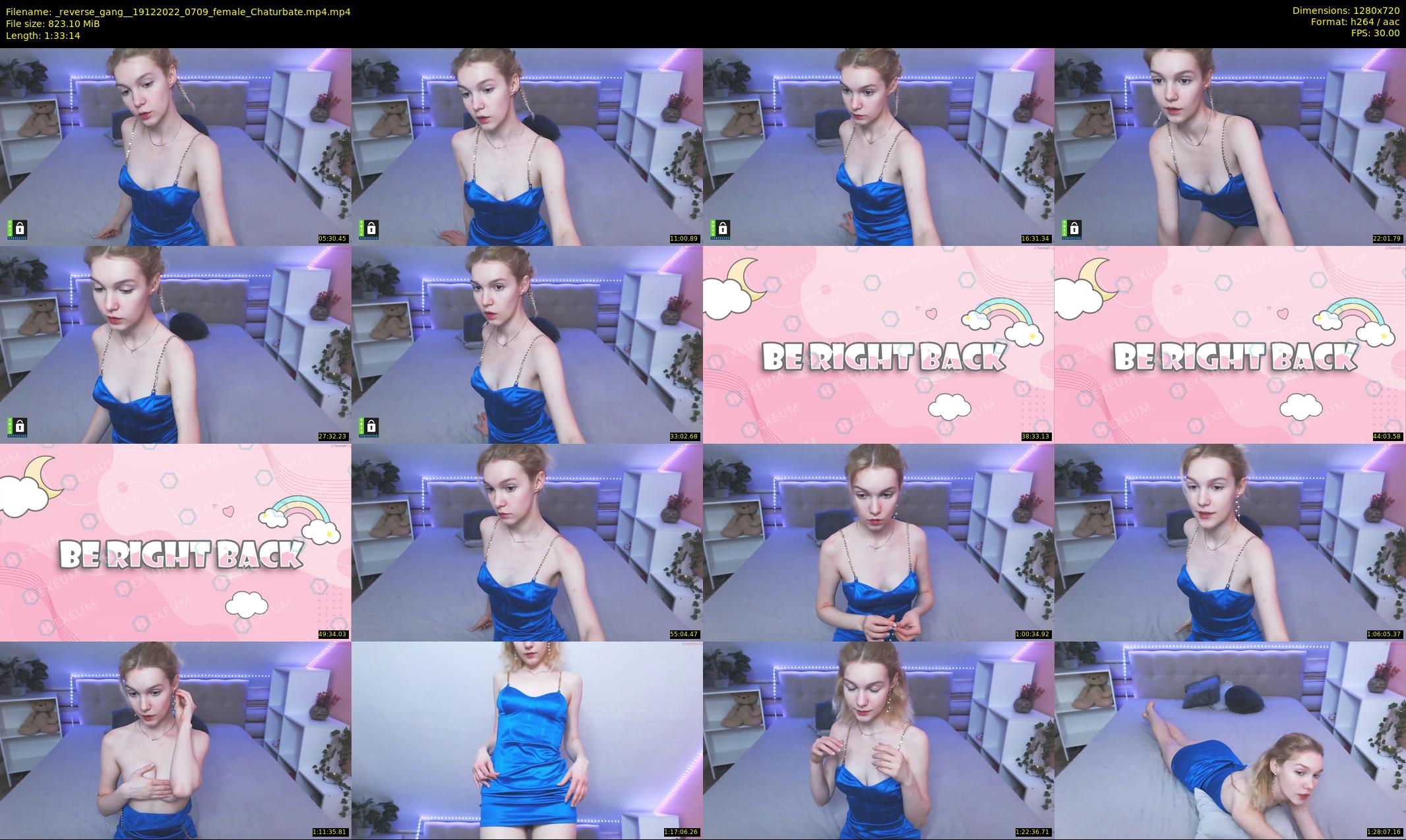 _reverse_gang_ — 94 minute Chaturbate couple cam show recording, 720p, Dec 19, 2022