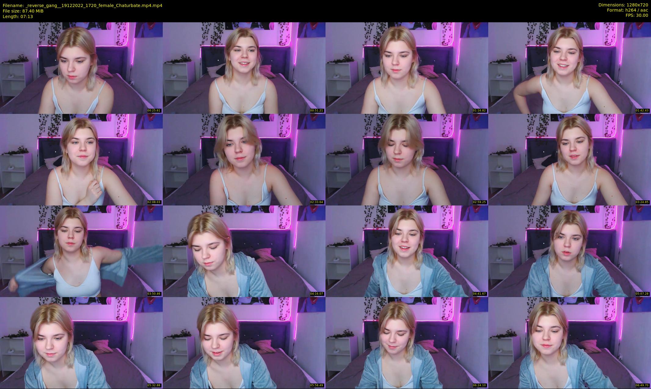 _reverse_gang_ — 8 minute Chaturbate couple cam show recording, 720p, Dec 19, 2022