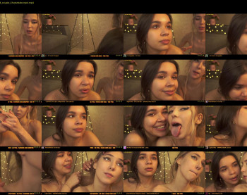 a_mhere — 18 minute Chaturbate couple cam show recording, 1080p, Dec 19, 2022