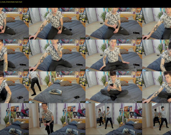 adanstar — 58 minute Chaturbate male cam show recording, 1080p, Dec 19, 2022