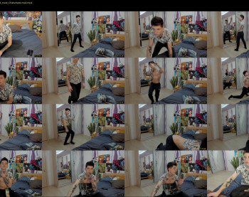 adanstar — 58 minute Chaturbate male cam show recording, 1080p, Dec 19, 2022