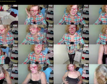 adelewildx — 58 minute Chaturbate female cam show recording, 720p, Dec 19, 2022