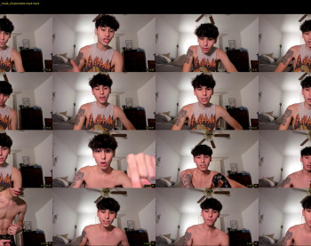 aesus3x — 121 minute Chaturbate male cam show recording, 720p, Dec 20, 2022