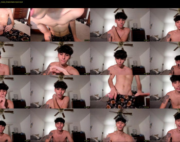 aesus3x — 19 minute Chaturbate male cam show recording, 720p, Dec 20, 2022