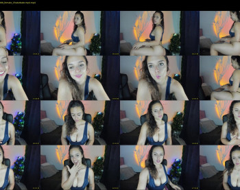 afrodita_p_ — 54 minute Chaturbate female cam show recording, 1080p, Dec 20, 2022