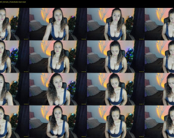afrodita_p_ — 6 minute Chaturbate female cam show recording, 1080p, Dec 20, 2022