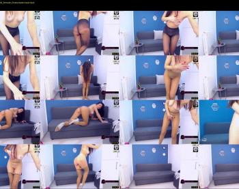 afroditha_ — 36 minute Chaturbate female cam show recording, 1080p, Dec 19, 2022