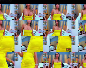 ainaah_ — 7 minute Chaturbate female cam show recording, 720p, Dec 19, 2022