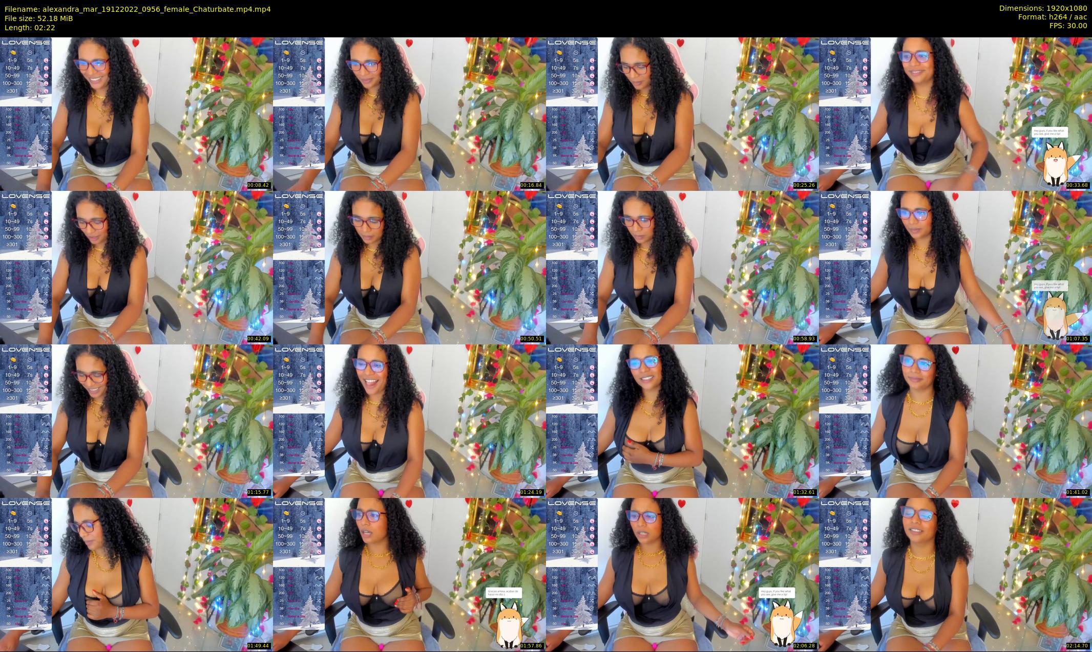 alexandra_mar — 3 minute Chaturbate female cam show recording, 1080p, Dec 19, 2022
