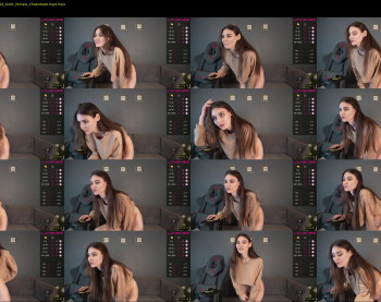 alexandrasm1th — 17 minute Chaturbate female cam show recording, 720p, Dec 20, 2022