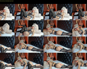 alexissadele — 106 minute Chaturbate female cam show recording, 720p, Dec 19, 2022