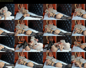 alexissadele — 48 minute Chaturbate female cam show recording, 720p, Dec 20, 2022