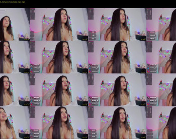 alexxa_dz — 3 minute Chaturbate female cam show recording, 1080p, Dec 20, 2022