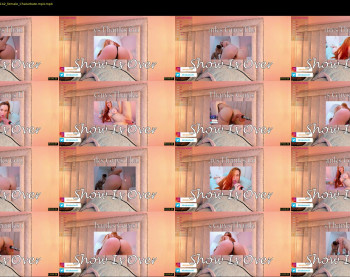 aliciakozlov — 18 minute Chaturbate female cam show recording, 1080p, Dec 19, 2022