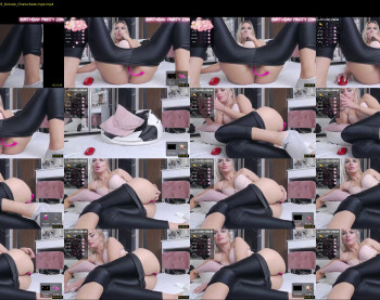 allesya23 — 7 minute Chaturbate female cam show recording, 1080p, Dec 20, 2022