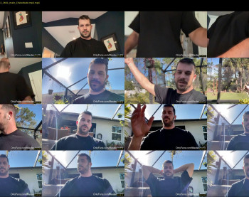 alphamasterjax — 21 minute Chaturbate male cam show recording, 720p, Dec 19, 2022