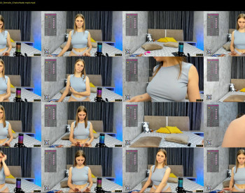 alyona_24 — 53 minute Chaturbate female cam show recording, 1080p, Dec 20, 2022