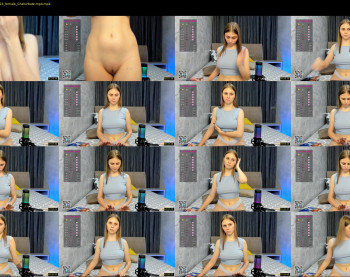 alyona_24 — 25 minute Chaturbate female cam show recording, 1080p, Dec 20, 2022