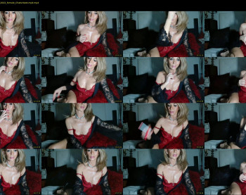 amanda0803 — 9 minute Chaturbate female cam show recording, 720p, Dec 19, 2022