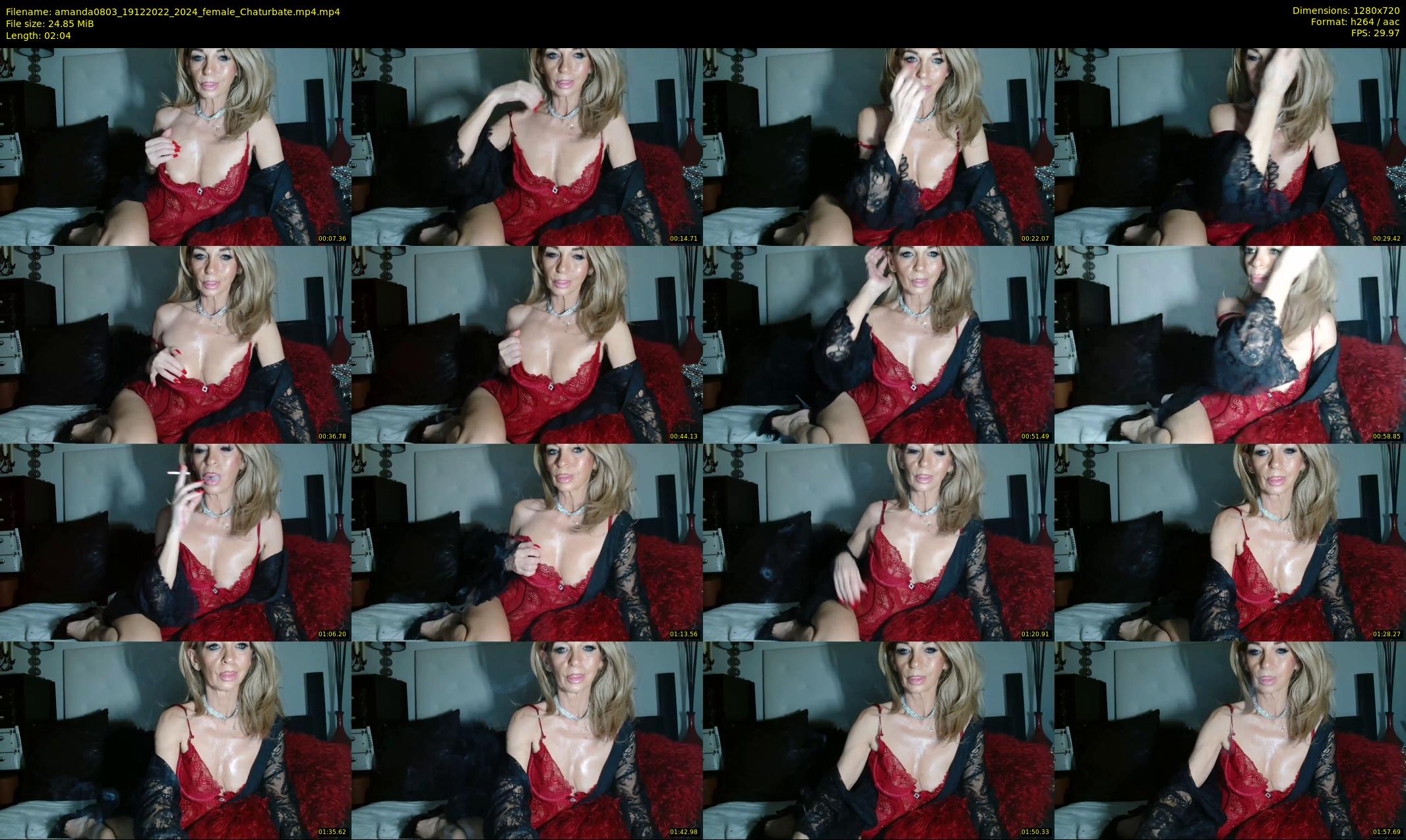 amanda0803 — 3 minute Chaturbate female cam show recording, 720p, Dec 19, 2022