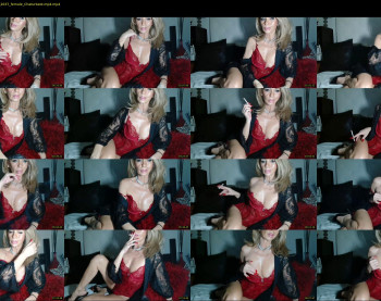 amanda0803 — 10 minute Chaturbate female cam show recording, 720p, Dec 19, 2022