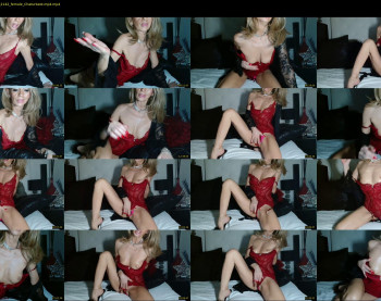 amanda0803 — 36 minute Chaturbate female cam show recording, 720p, Dec 19, 2022