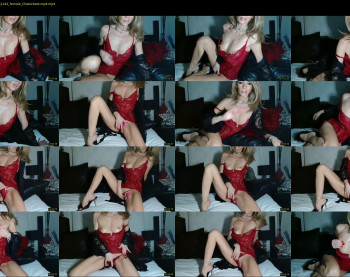amanda0803 — 45 minute Chaturbate female cam show recording, 720p, Dec 19, 2022